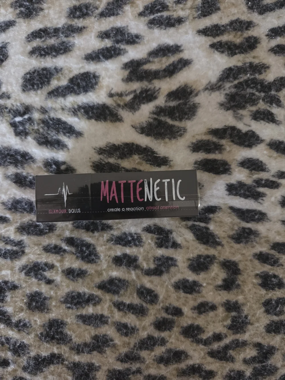 MATTEnetic Matte Lipstick - Activate